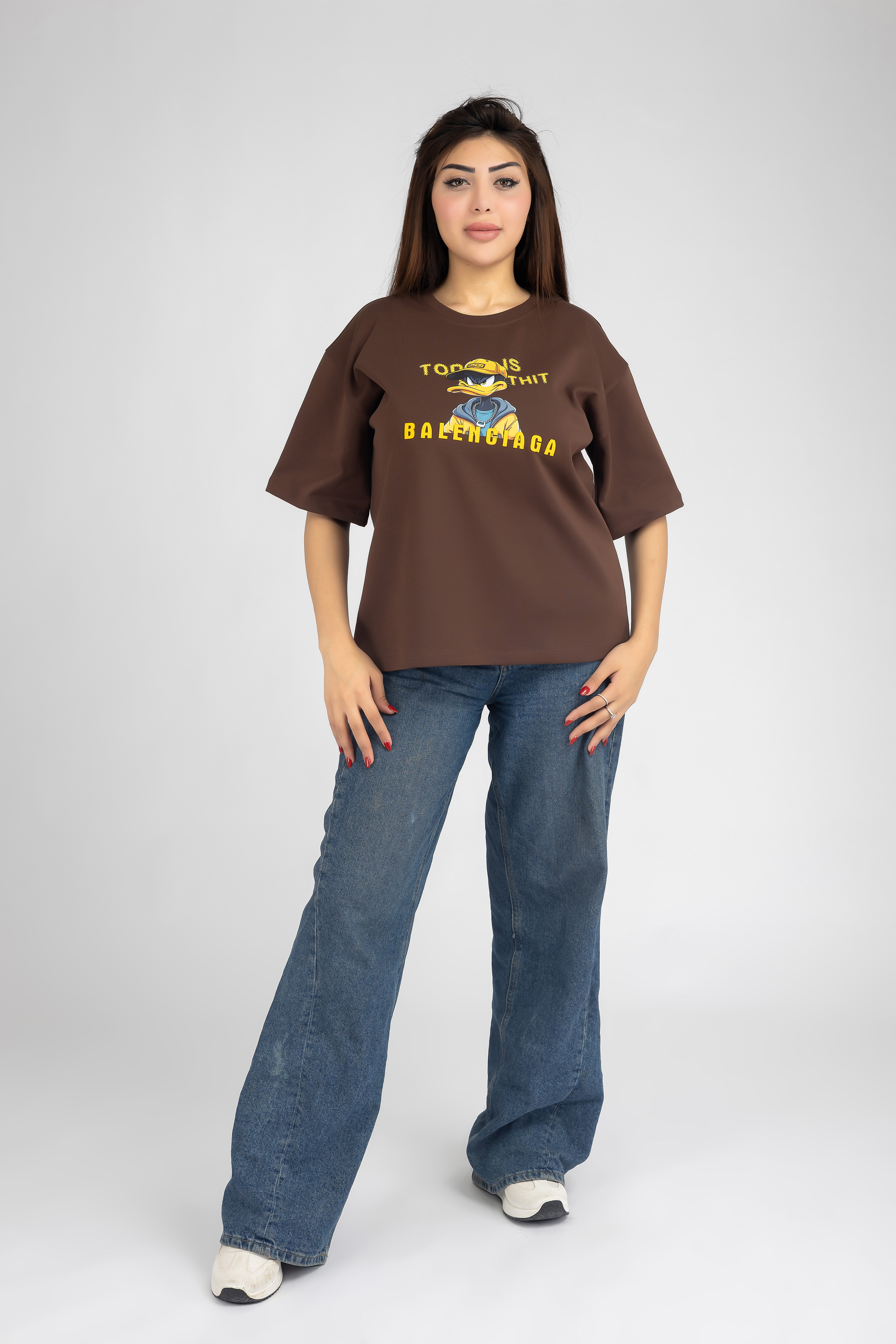 Tshirt Oversize