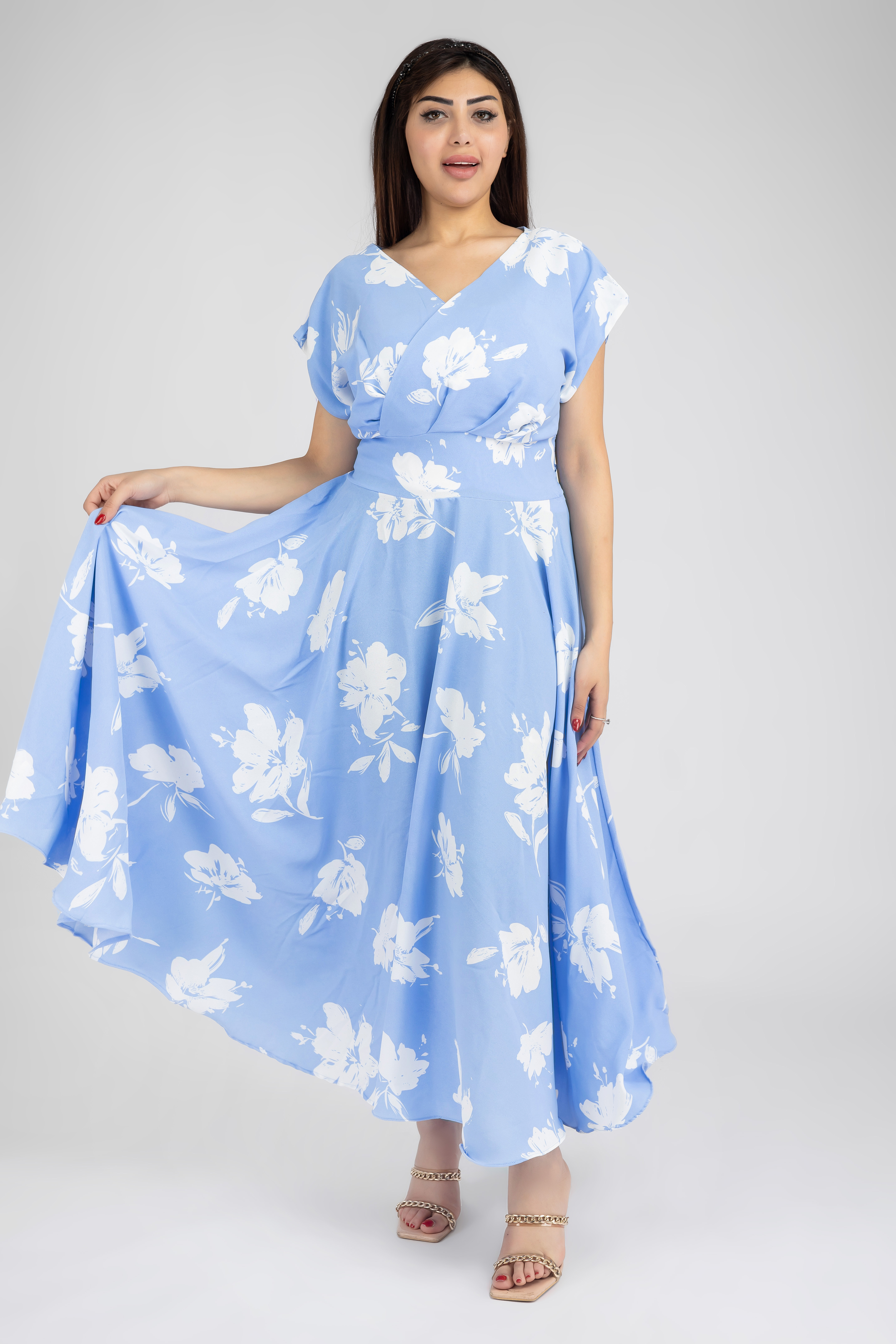 Flowers Dress